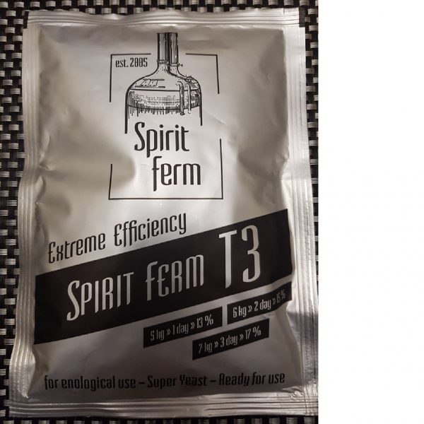 SpiritFerm TURBO T3(125g)