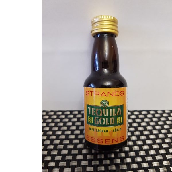 Strands TEQUILLA GOLD (25мл)