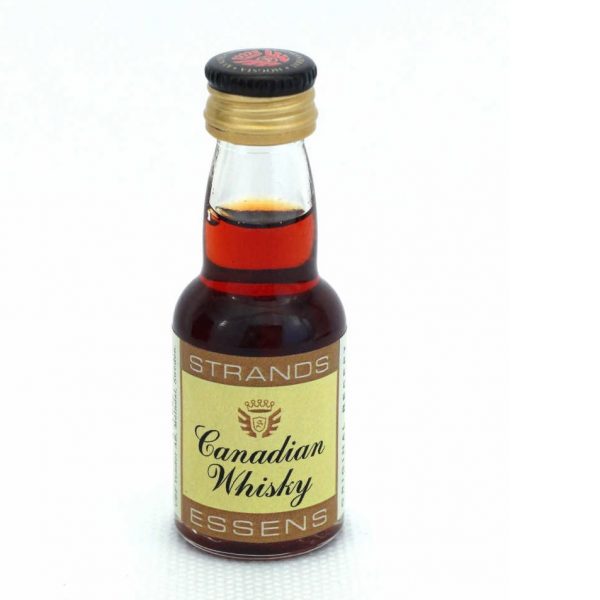 Strands Canadian Whiskey(25мл)
