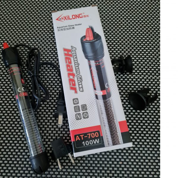 Обігрівач з терморегулятором АТ-700 XILONG 100W