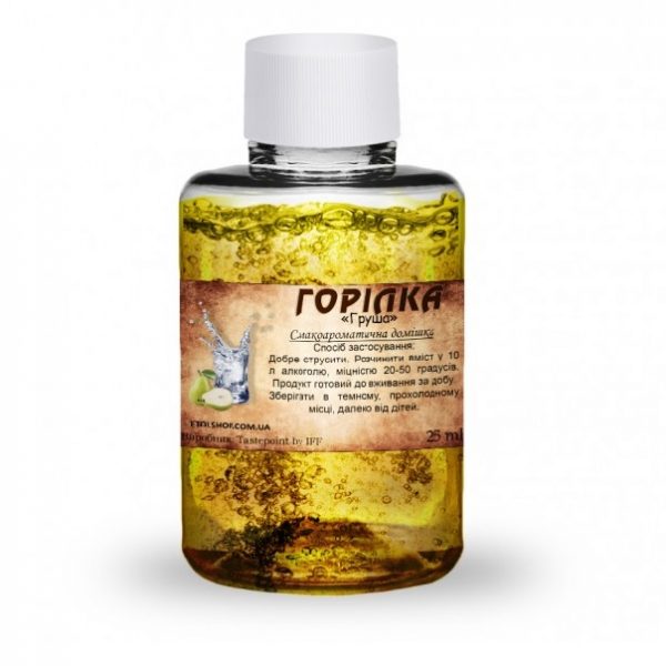 Ароматизатор-Концентрат Горілка «Груша» Etol Frutarom (25мл)