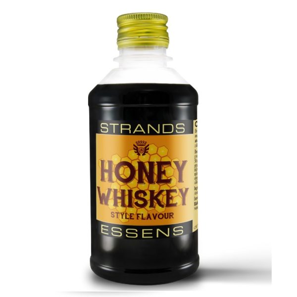Strands Honey whiskey style flavour 250ml