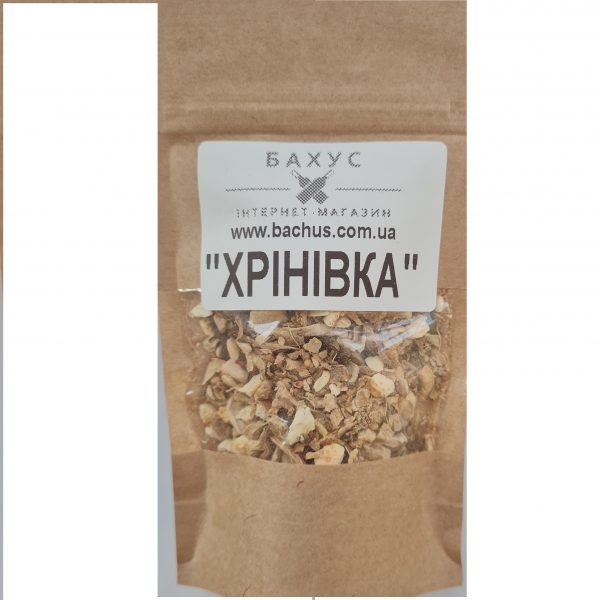 Заправка до алкоголю на травах  "Хрінівка"