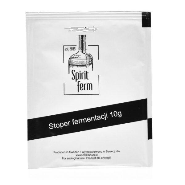 SpiritFerm Stoper ферментації 10г на 25л вина