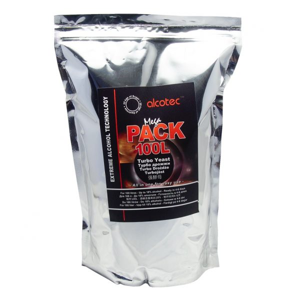 Alcotec MEGA PACK (1,8кг)