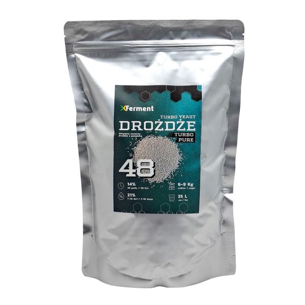 XFerment Turbo Pure - 1.35 kg