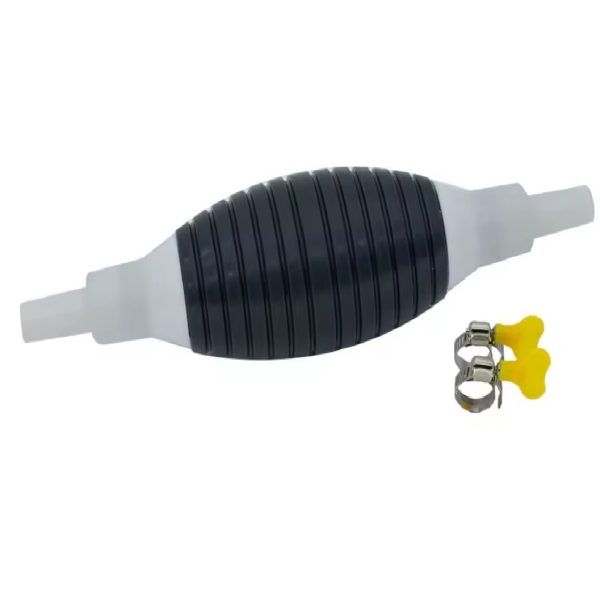 Груша для перекачки рідини (без шлангу) +2хомути