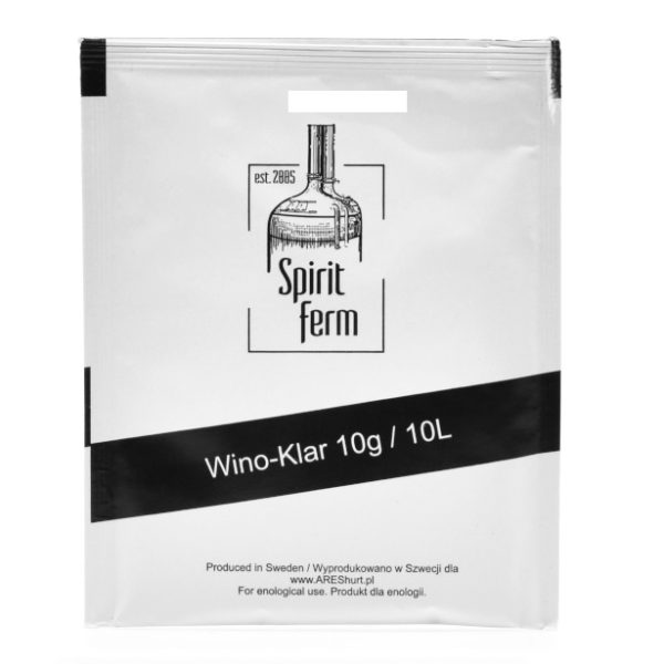 SpiritFerm Wino-Klar (очисник вина) 10g